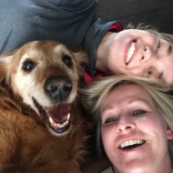 2014 წელს გადაღებული ძაღლების და მათი პატრონების საუკეთესო Selfie-ები