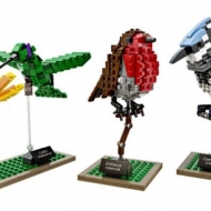"LEGO-ს ჩიტები"