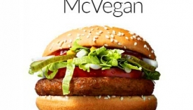 McDonald's-მა ვეგანური ჰამბურგერი McVegan გამოუშვა