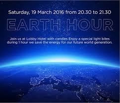 დედამიწის საათი (World Earth Hour)