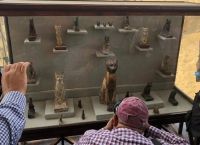 ეგვიპტეში იპოვეს უძველესი სამარხები, სადაც ათასობით ცხოველის მუმია აღმოაჩინეს