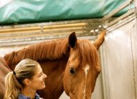 სპორტსმენმა გოგონამ თავისი ცხენის გადასარჩენად ოლიმპიურ თამაშებში მონაწილეობაზე უარი თქვა
