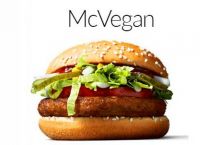 McDonald's-მა ვეგანური ჰამბურგერი McVegan გამოუშვა